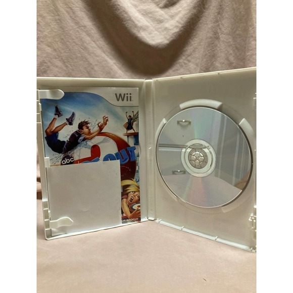 ABC Wipeout 2 For Nintendo Wii - Picture 3 of 4